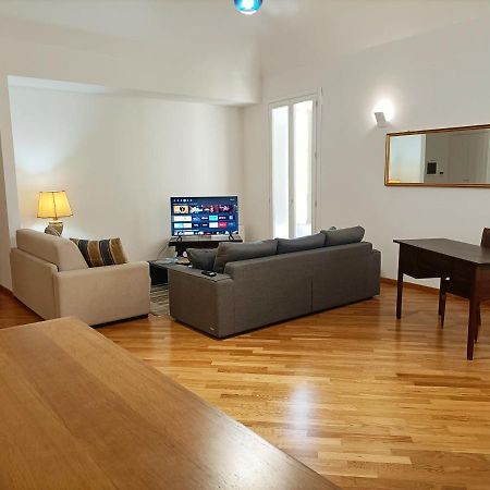 Palazzo Mazzarino Apartment Palermo Bagian luar foto