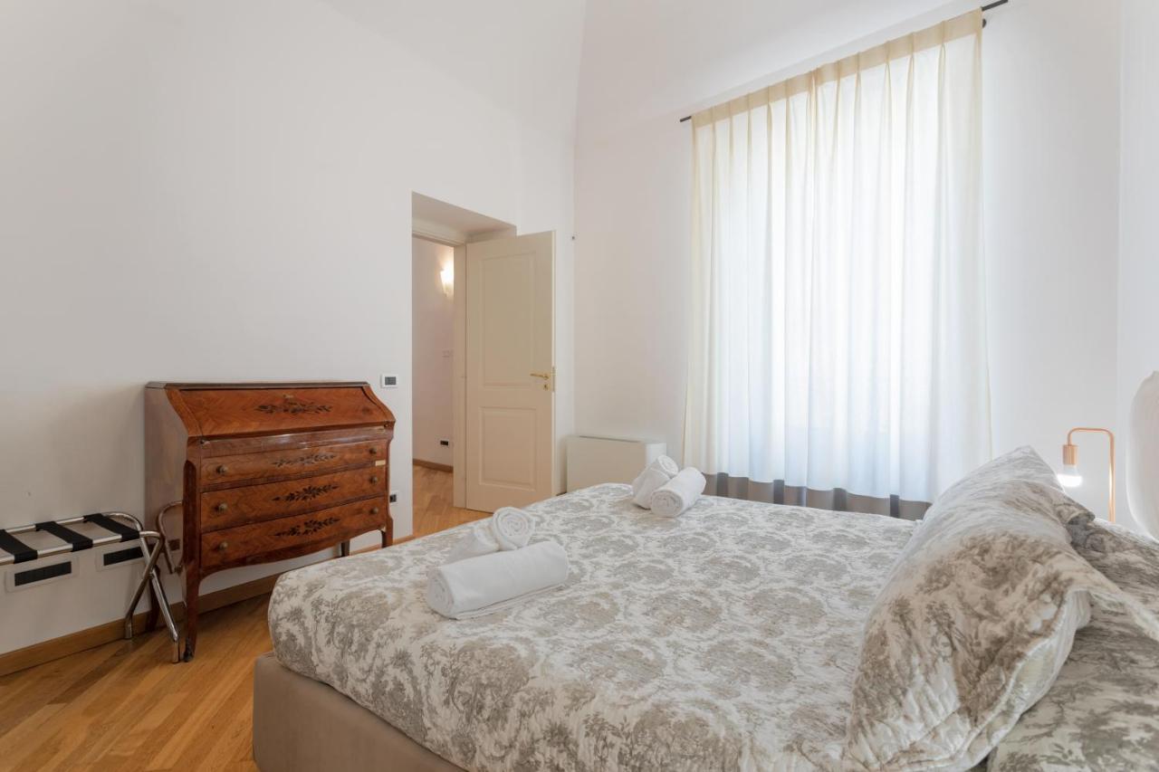Palazzo Mazzarino Apartment Palermo Bagian luar foto