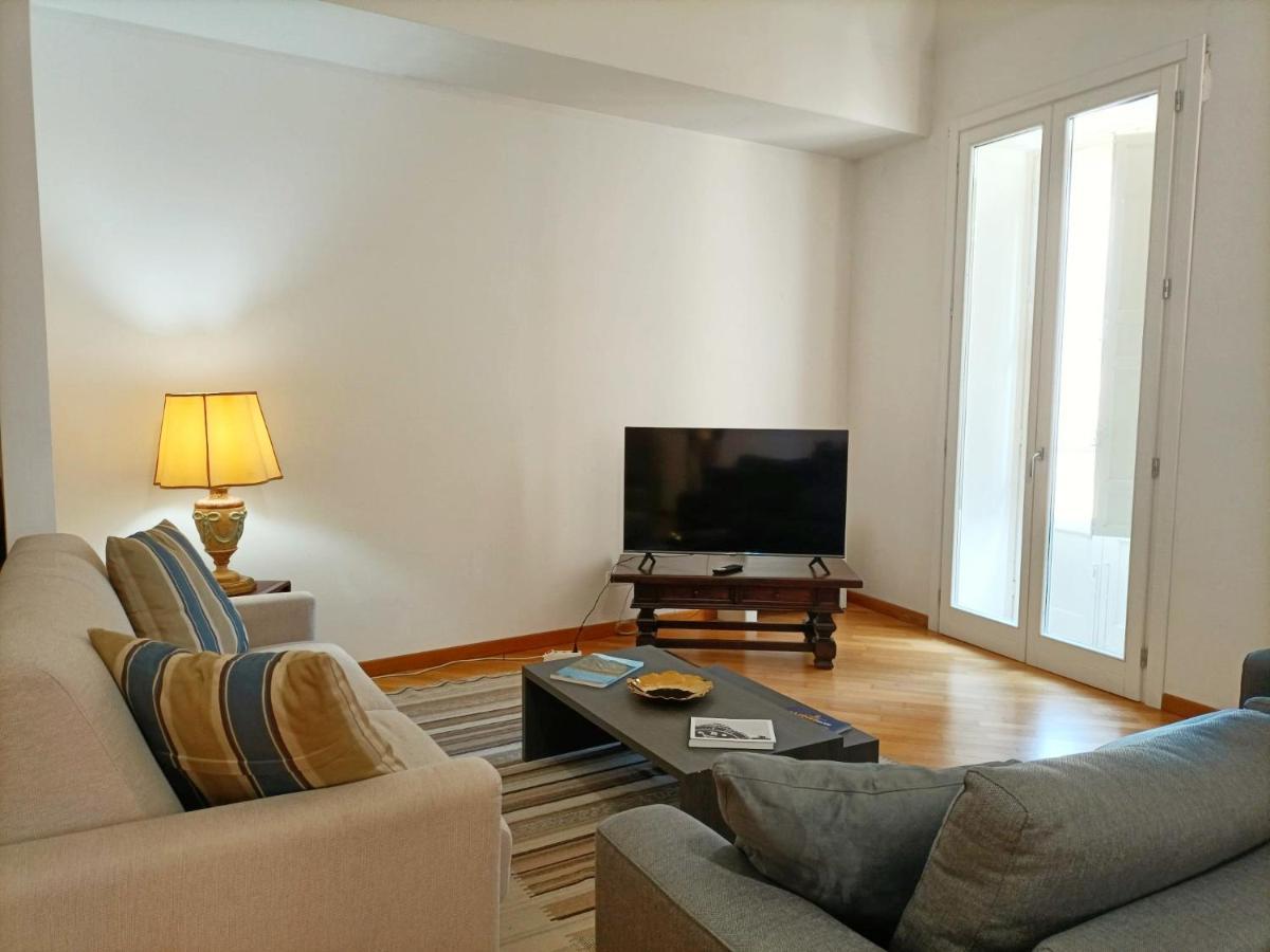 Palazzo Mazzarino Apartment Palermo Bagian luar foto