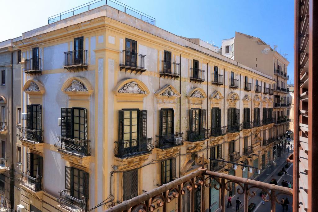 Palazzo Mazzarino Apartment Palermo Ruang foto